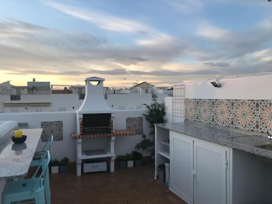 With Sunny Private Rooftop Terrace * Vera