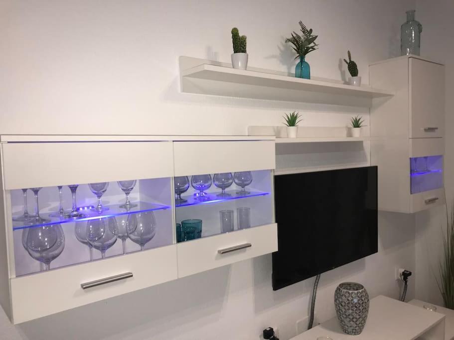With Sunny Private Rooftop Terrace Apartment